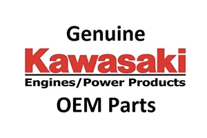 Kawasaki Parts Logo